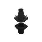 KYB SM5687 Suspension Strut Mount Bracket - Rear Upper - view 1