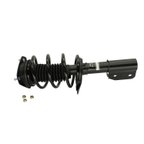 KYB SR4002 Suspension Strut and Coil Spring Assembly - Front - view 1
