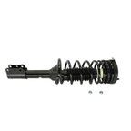 KYB SR4015 Suspension Strut and Coil Spring Assembly - Rear Left - view 3