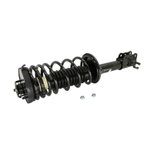 KYB SR4015 Suspension Strut and Coil Spring Assembly - Rear Left - view 5