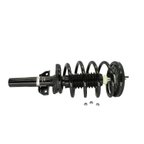 KYB SR4016 Suspension Strut and Coil Spring Assembly - Front - view 3