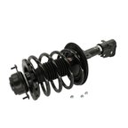 KYB SR4021 Suspension Strut and Coil Spring Assembly - Front Left - view 2