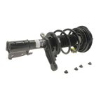 KYB SR4061 Suspension Strut and Coil Spring Assembly - Front Left - view 2