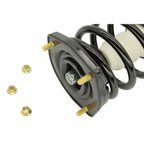 KYB SR4067 Suspension Strut and Coil Spring Assembly - Rear Left - view 2