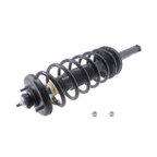 KYB SR4076 Suspension Strut and Coil Spring Assembly - Rear - view 2
