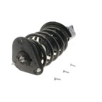 KYB SR4090 Suspension Strut and Coil Spring Assembly - Front - view 2