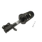 KYB SR4100 Suspension Strut and Coil Spring Assembly - Front Right - view 2