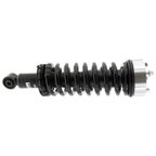 KYB SR4202K Suspension Strut and Coil Spring Assembly - Front - view 4