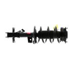 KYB SR4215 Suspension Strut and Coil Spring Assembly - Front Left - view 3