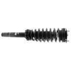 KYB SR4270 Suspension Strut and Coil Spring Assembly - Front Left - view 2