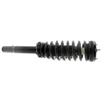 KYB SR4270 Suspension Strut and Coil Spring Assembly - Front Left - view 3