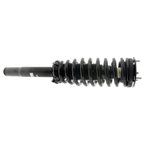 KYB SR4270 Suspension Strut and Coil Spring Assembly - Front Left - view 4
