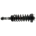 KYB SR4438 Suspension Strut and Coil Spring Assembly - Front - view 1