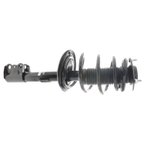 KYB SR4440 Suspension Strut and Coil Spring Assembly - Front Left - view 2