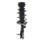 KYB SR4475 Suspension Strut and Coil Spring Assembly - Front Left - view 2