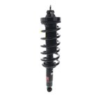 KYB SR4509 Suspension Strut and Coil Spring Assembly - Rear - view 4