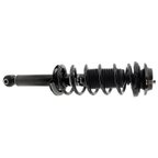 KYB SR4512 Suspension Strut and Coil Spring Assembly - Rear - view 1