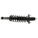 KYB SR4517 Suspension Strut and Coil Spring Assembly - Rear Left - view 3
