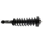 KYB SR4534 Suspension Strut and Coil Spring Assembly - Front - view 2