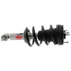 KYB SR4545K Suspension Strut and Coil Spring Assembly - Front - view 2