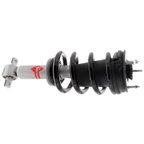 KYB SR4546 Suspension Strut and Coil Spring Assembly - Front - view 3