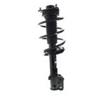 KYB SR4597 Suspension Strut and Coil Spring Assembly - Front Left - view 4