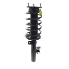 KYB SR4599 Suspension Strut and Coil Spring Assembly - Front Left - view 3