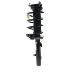 KYB SR4610 Suspension Strut and Coil Spring Assembly - Front Left - view 2