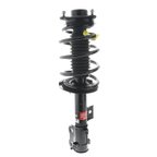 KYB SR4615 Suspension Strut and Coil Spring Assembly - Front Left - view 2