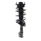 KYB SR4640 Suspension Strut and Coil Spring Assembly - Front Right - view 2