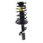 KYB SR4642 Suspension Strut and Coil Spring Assembly - Front Right - view 3