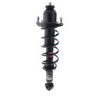 KYB SR4645 Suspension Strut and Coil Spring Assembly - Rear Left - view 1