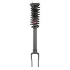 KYB SR4667 Suspension Strut and Coil Spring Assembly - Front Right - view 3