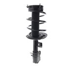 KYB SR4671 Suspension Strut and Coil Spring Assembly - Front Right - view 3