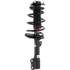 KYB SR4747 Suspension Strut and Coil Spring Assembly - Front Right - view 2