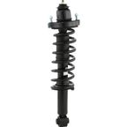 KYB SR4820 Suspension Strut and Coil Spring Assembly - Rear - view 4