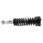 KYB SRG4171KR Suspension Strut and Coil Spring Assembly - Front Right - view 2