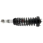 KYB SRG4171 Suspension Strut and Coil Spring Assembly - Front - view 1