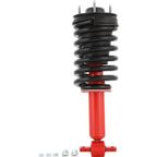 KYB SRX4079 Suspension Strut and Coil Spring Assembly - Front - view 3