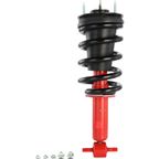 KYB SRX4546 Suspension Strut and Coil Spring Assembly - Front - view 3