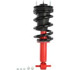 KYB SRX4547 Suspension Strut and Coil Spring Assembly - Front - view 3