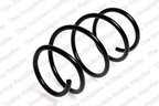 Lesjofors 4008441 Coil Spring - Front - view 1