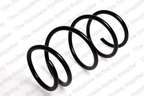Lesjofors 4008443 Coil Spring - Front - view 1