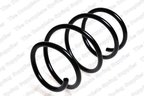Lesjofors 4008444 Coil Spring - Front - view 1
