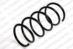 Lesjofors 4008452 Coil Spring - Front - view 1