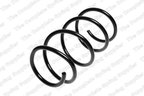 Lesjofors 4008454 Coil Spring - Front - view 1