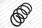 Lesjofors 4008457 Coil Spring - Front - view 1