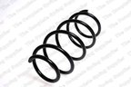 Lesjofors 4008468 Coil Spring - Front - view 1