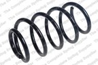 Lesjofors 4027703 Coil Spring - Front - view 1
