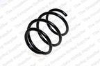 Lesjofors 4058703 Coil Spring - Front - view 1